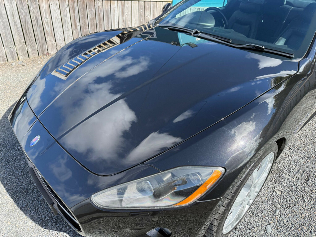 Maserati GranTurismo S Mc Shift Grey #38