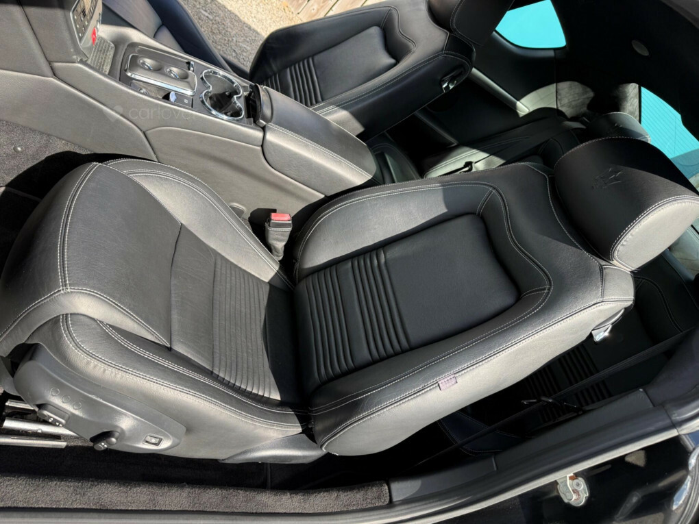 Maserati GranTurismo S Mc Shift Grey #70