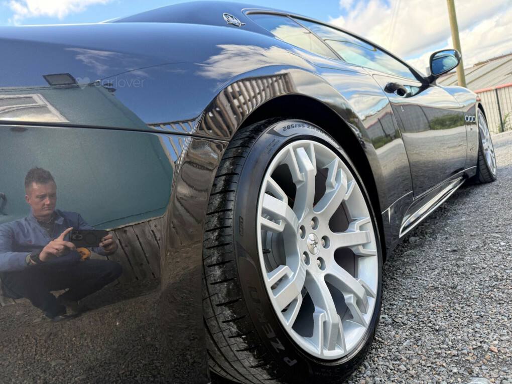 Maserati GranTurismo 4.7 V8 S Euro 4 #6