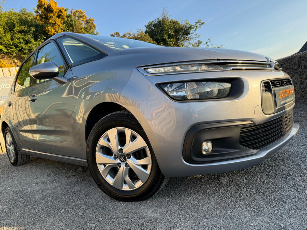 Citroen C4 Picasso 1.6 Bluehdi Touch Edition Euro 6 Ss  #3