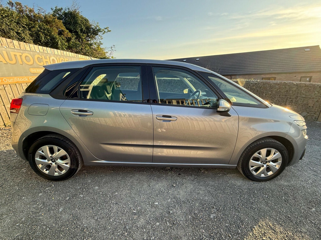 Citroen C4 Picasso 1.6 Bluehdi Touch Edition Euro 6 Ss  #4