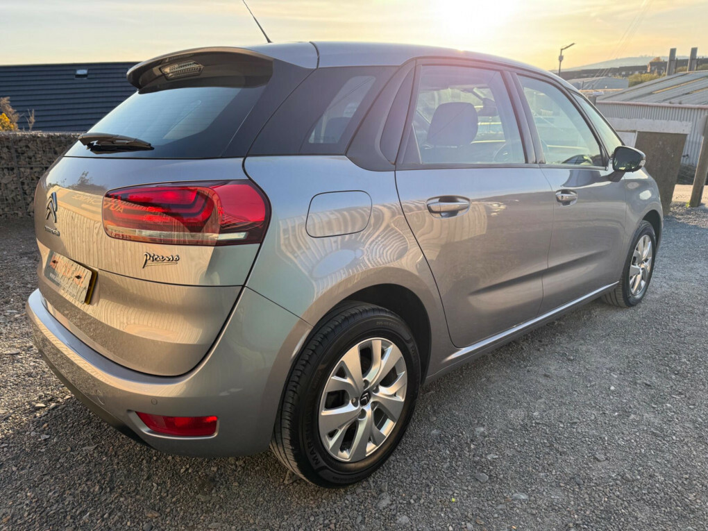 Citroen C4 Picasso 1.6 Bluehdi Touch Edition Euro 6 Ss  #5