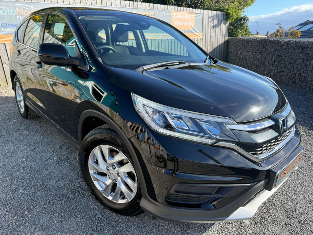 Honda Cr-V 1.6 I-dtec S Euro 6 Ss