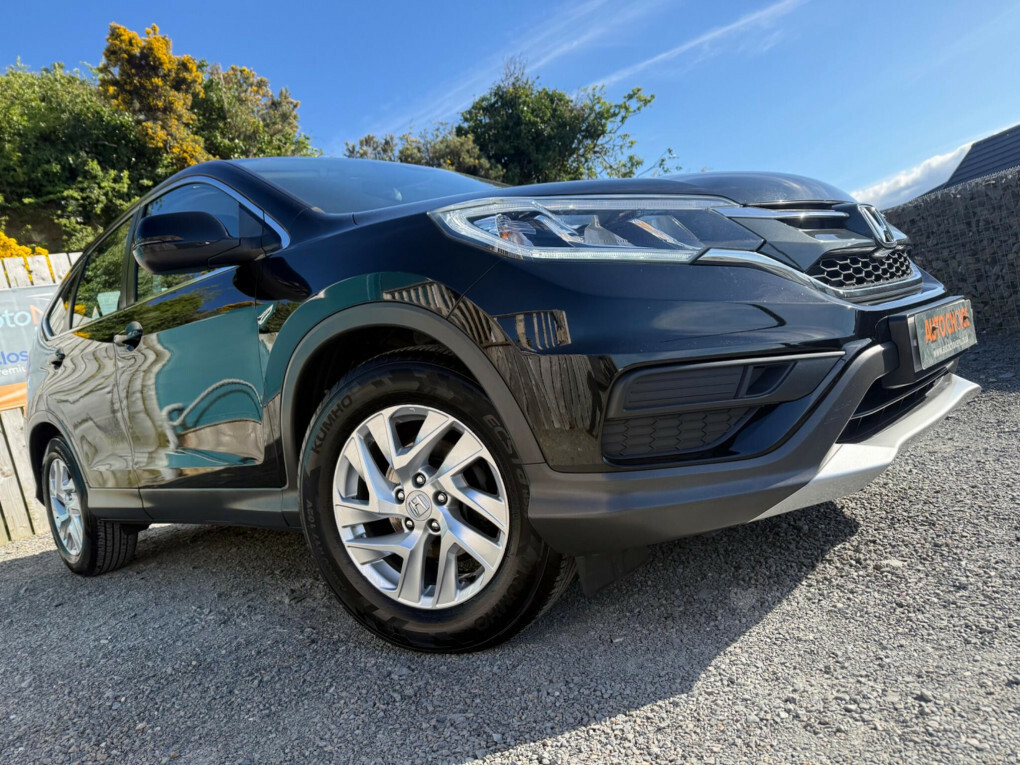 Honda Cr-V 1.6 I-dtec S Euro 6 Ss CK65MWL #3
