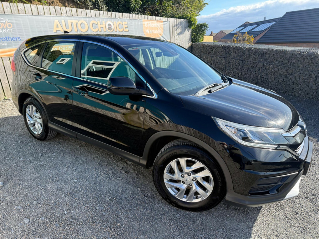 Honda Cr-V 1.6 I-dtec S Euro 6 Ss CK65MWL #2