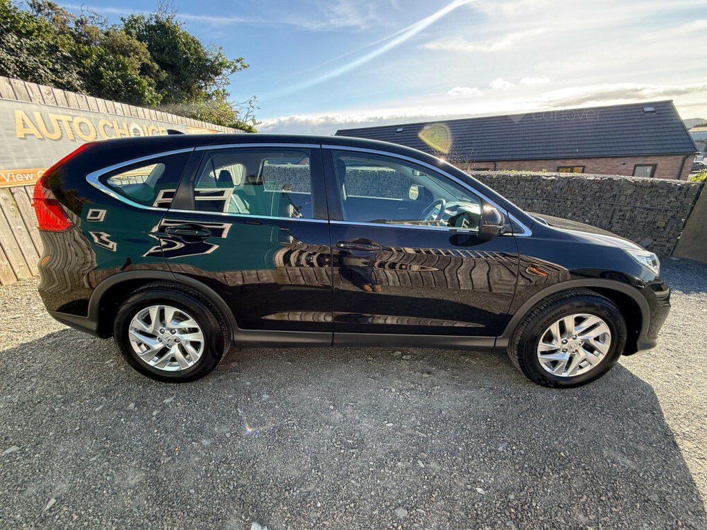 Honda Cr-V 1.6 I-dtec S Euro 6 Ss CK65MWL #4