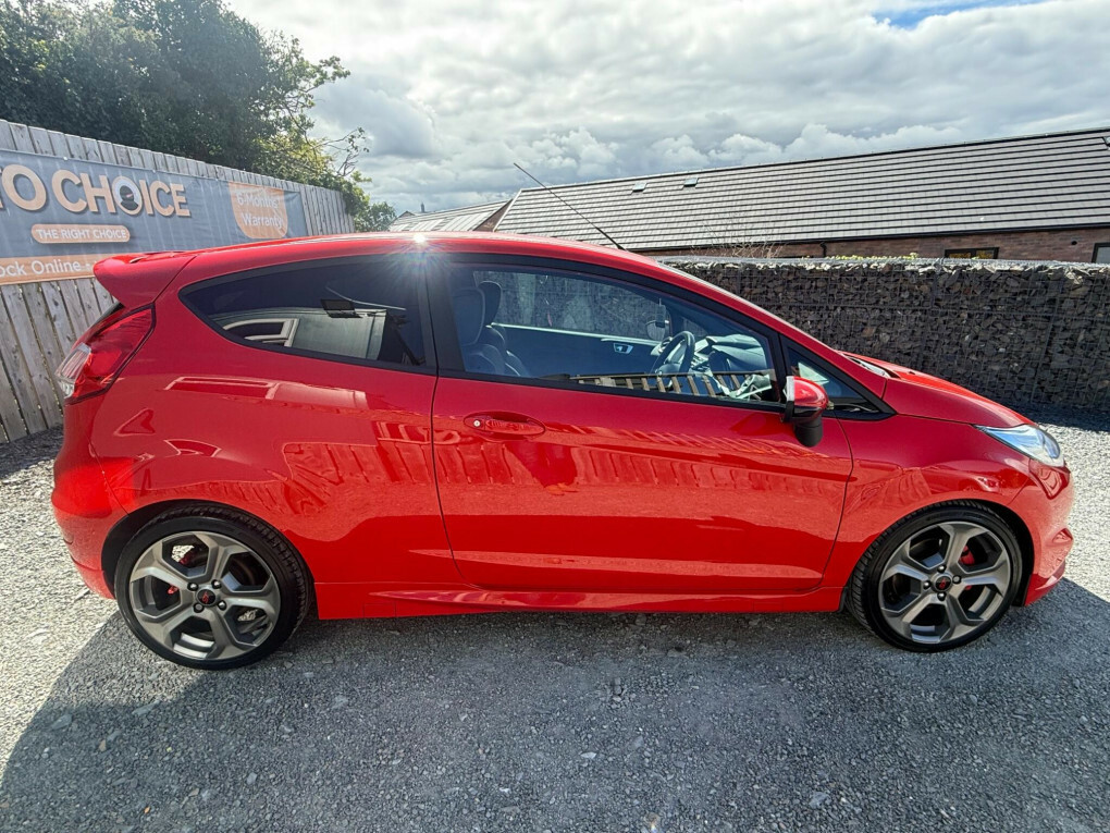 Ford Fiesta 1.6T Ecoboost St-2 Euro 6 LA66CAX  #4