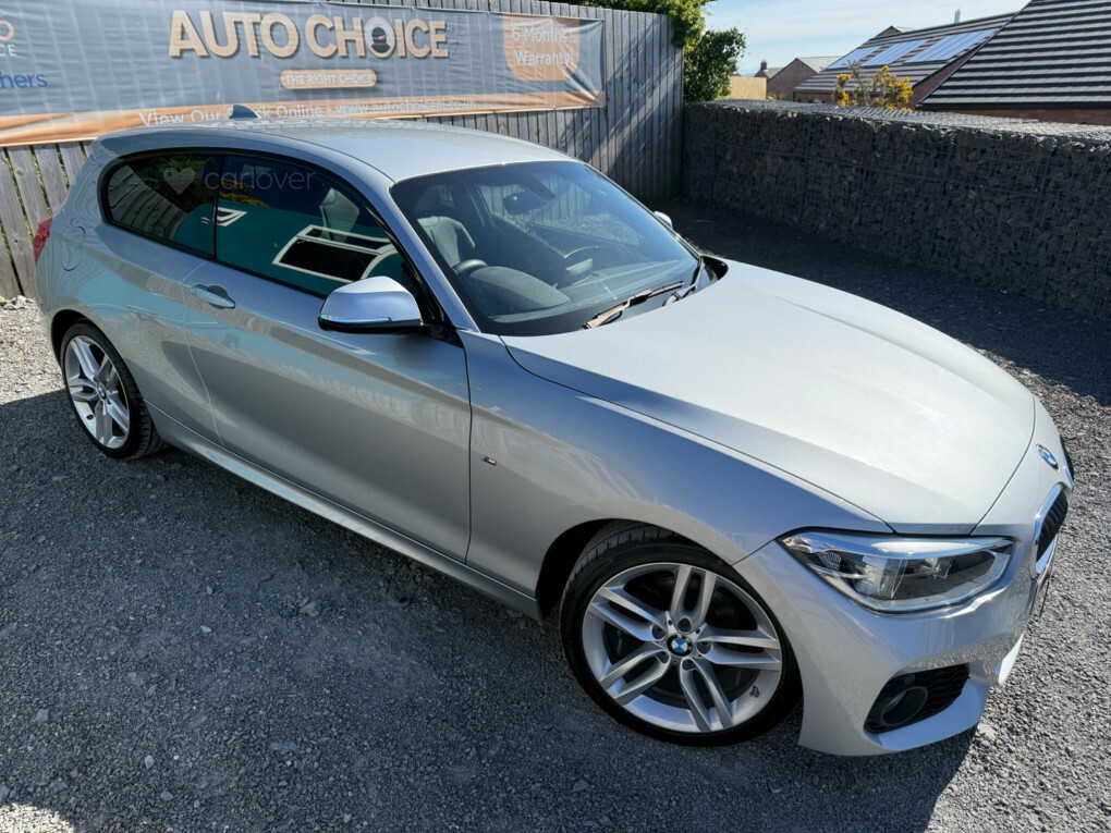 BMW 1 Series 1.5 116D M Sport Euro 6 Ss  #2