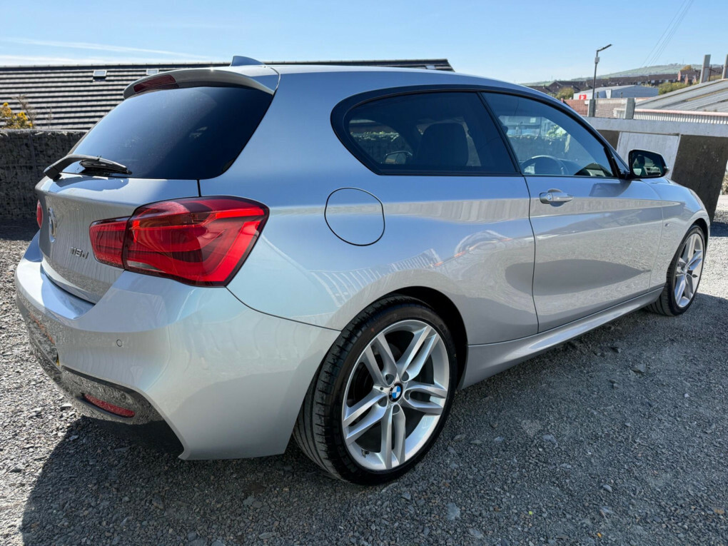 BMW 1 Series 1.5 116D M Sport Euro 6 Ss  #5