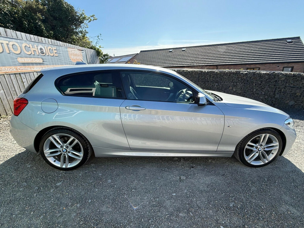 BMW 1 Series 1.5 116D M Sport Euro 6 Ss  #4
