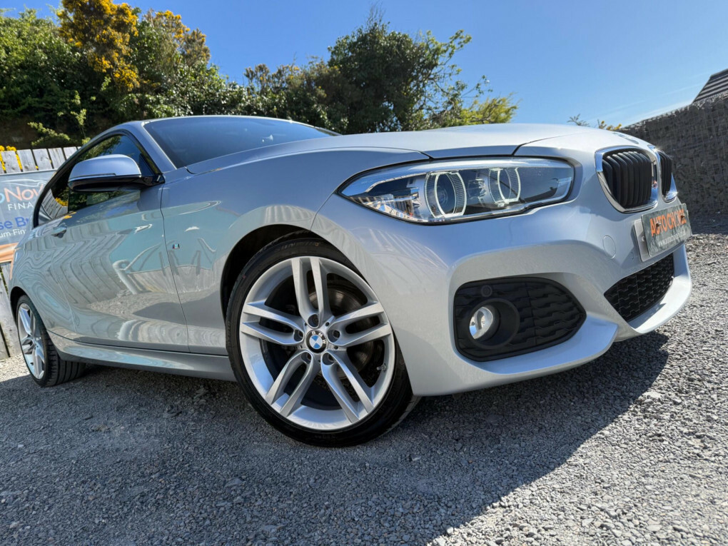 BMW 1 Series 1.5 116D M Sport Euro 6 Ss  #3