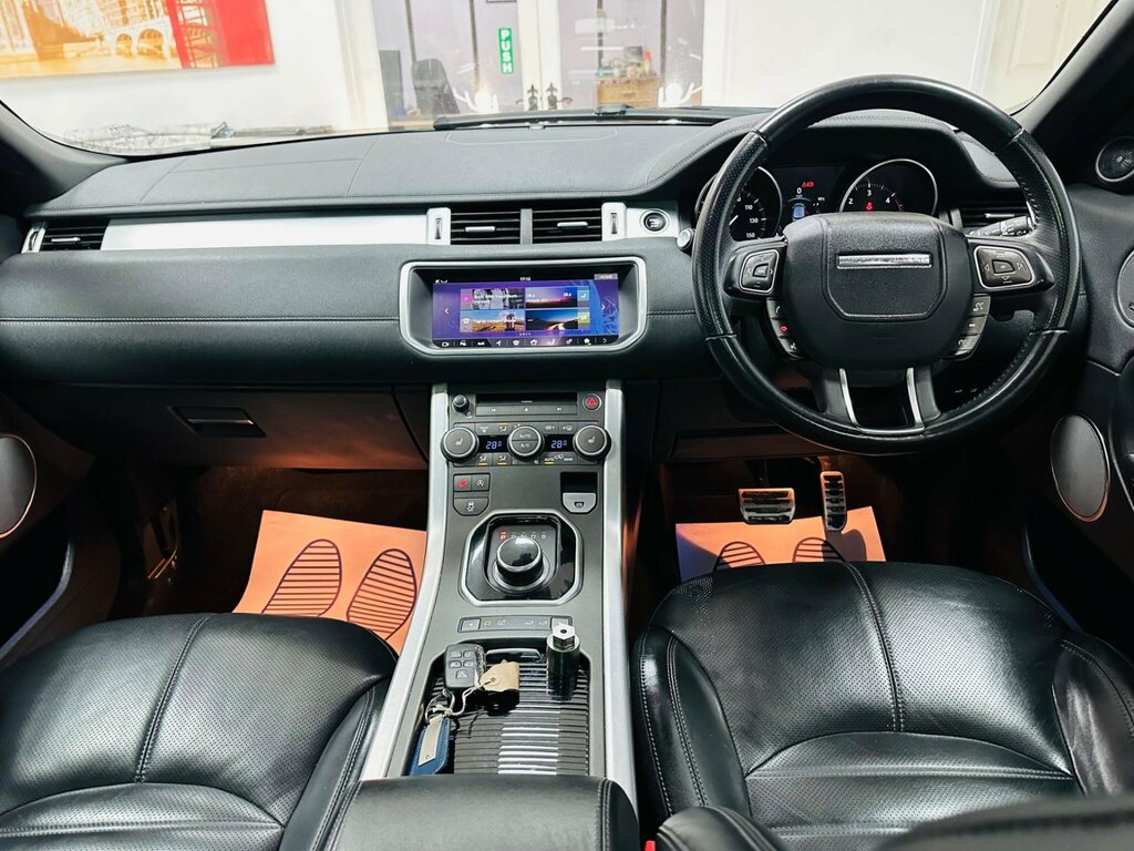 Land Rover Range Rover Evoque 2.0 Td4 Hse Dynamic 4Wd Euro 6 Ss LS67JDZ Grey #3