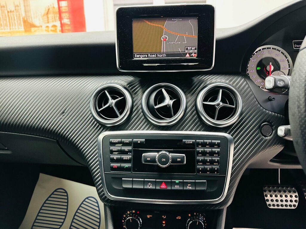Mercedes-Benz A Class 1.8 A200 Cdi Blueefficiency Amg Sport 7G-dct Euro Silver #5