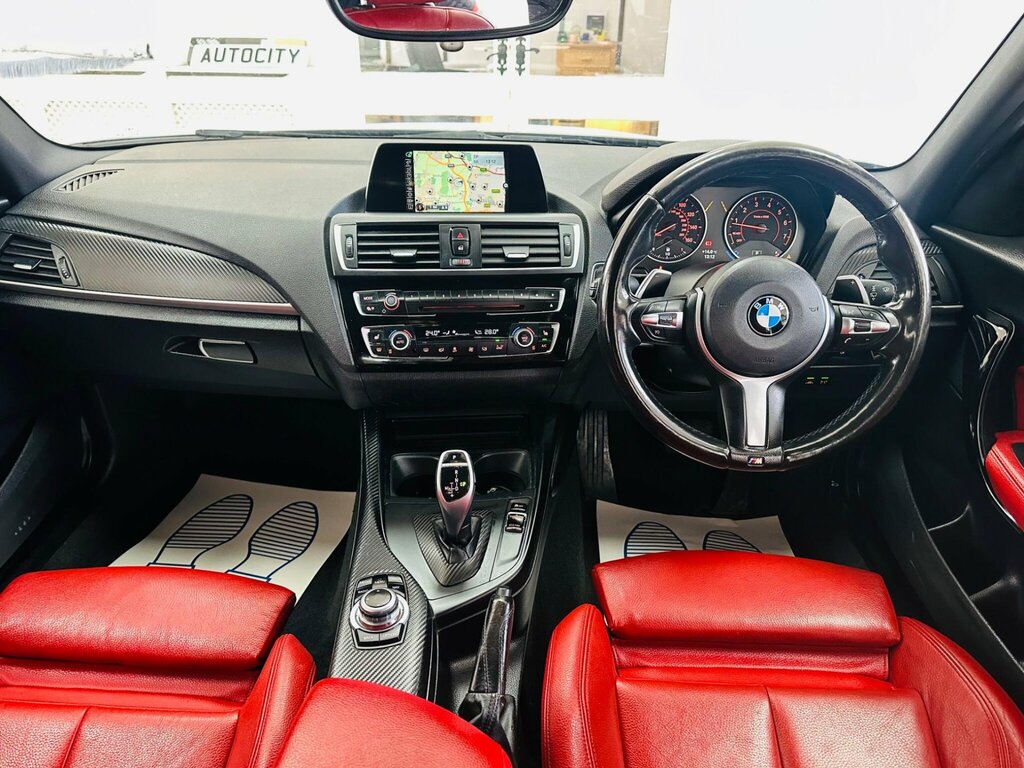 BMW 1 Series 3.0 M140i Euro 6 Ss MH17FNU Grey #3