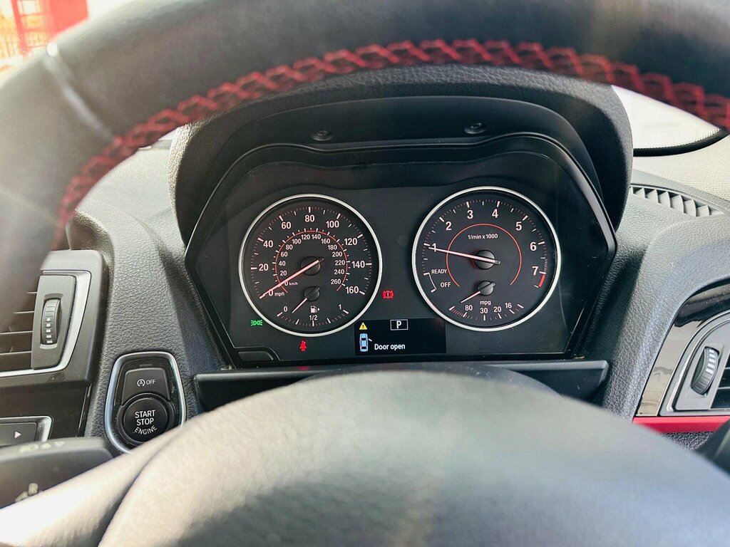 BMW 1 Series 1.6 120I Sport Euro 6 Ss VE65VXB White #4