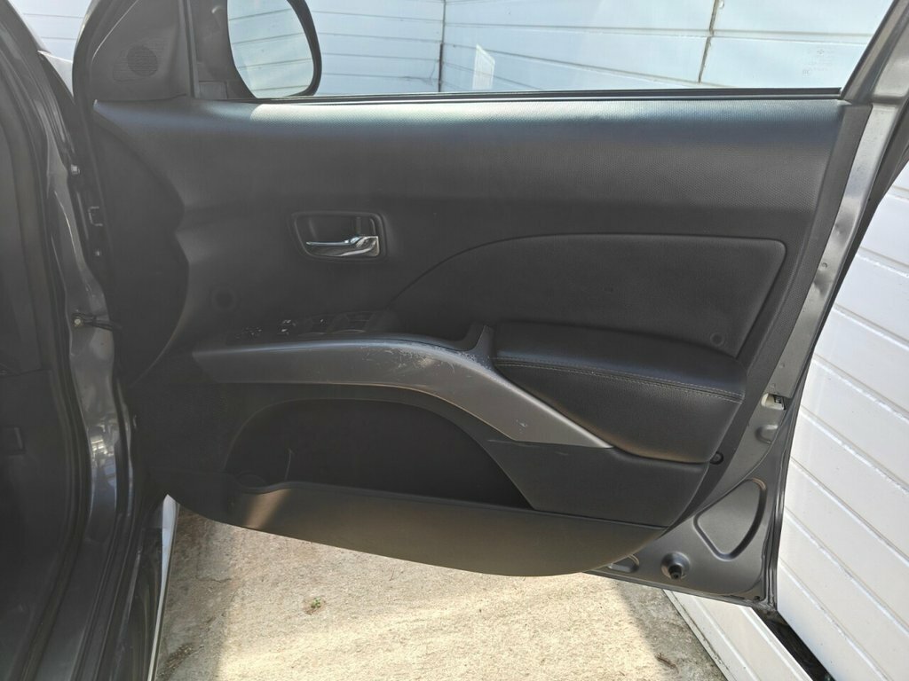 Citroen C-Crosser Vtr Black #27
