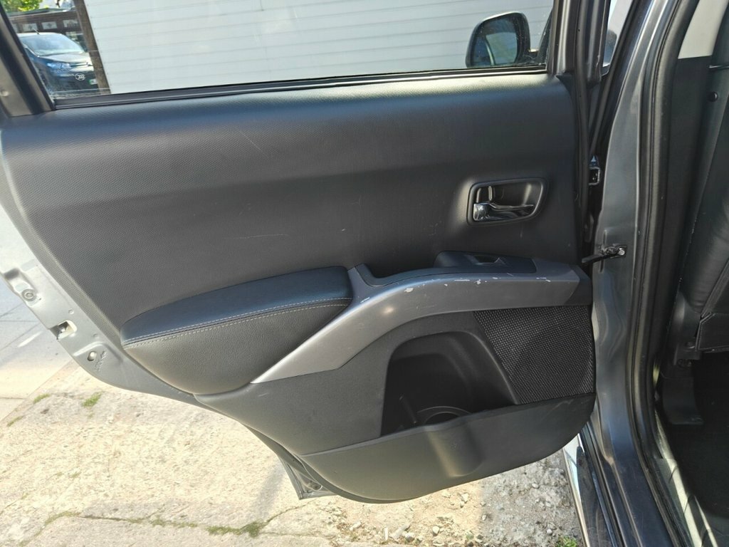 Citroen C-Crosser Vtr Black #38