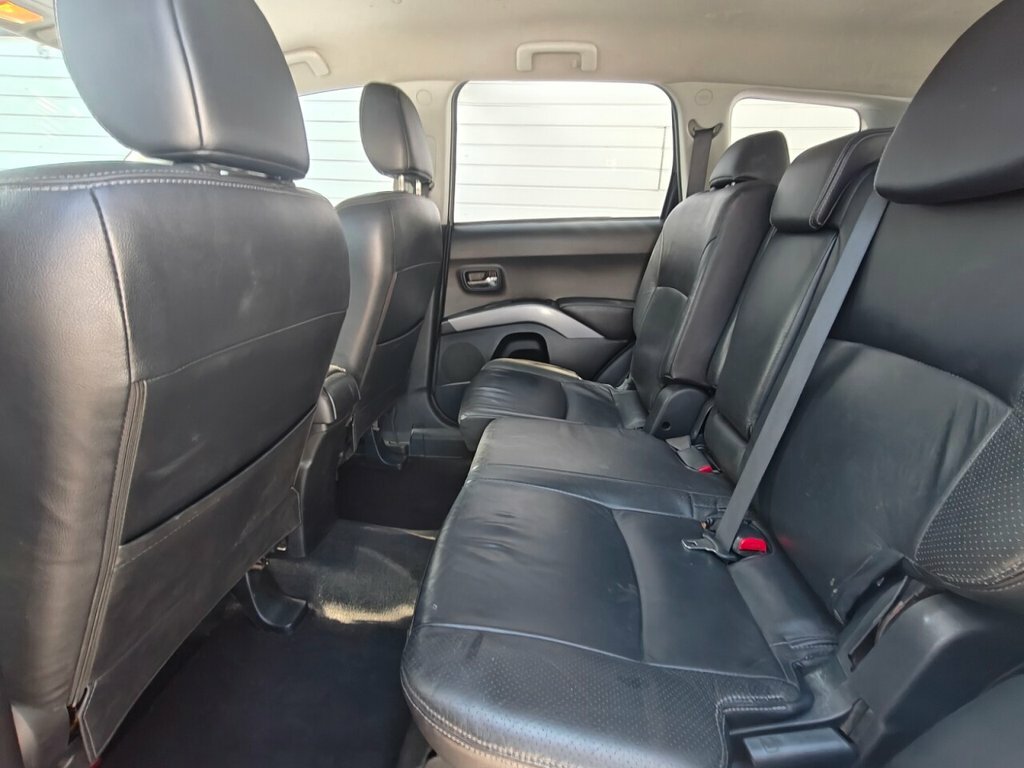Citroen C-Crosser Vtr Black #40