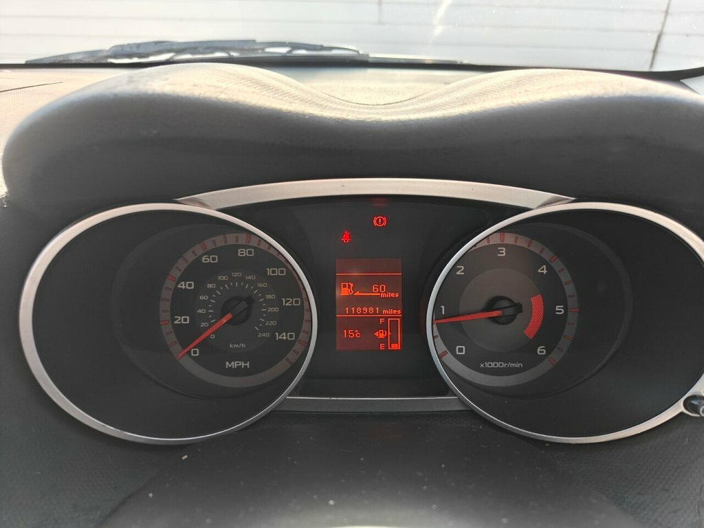 Citroen C-Crosser Vtr Black #52