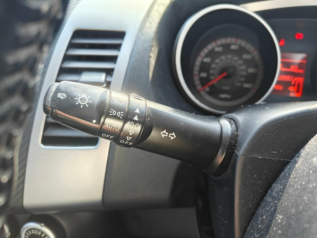 Citroen C-Crosser Vtr Black #57