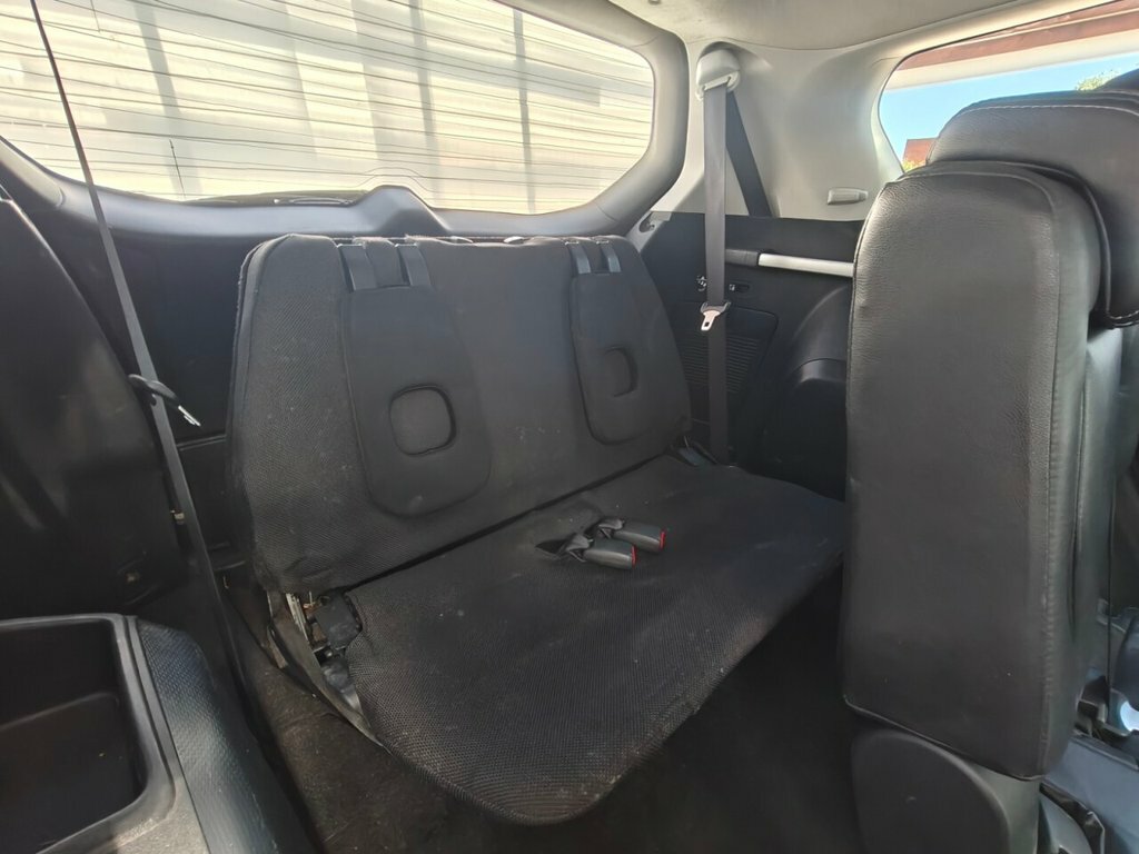 Citroen C-Crosser Vtr Black #35