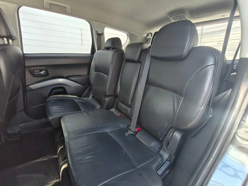 Citroen C-Crosser Vtr Black #41
