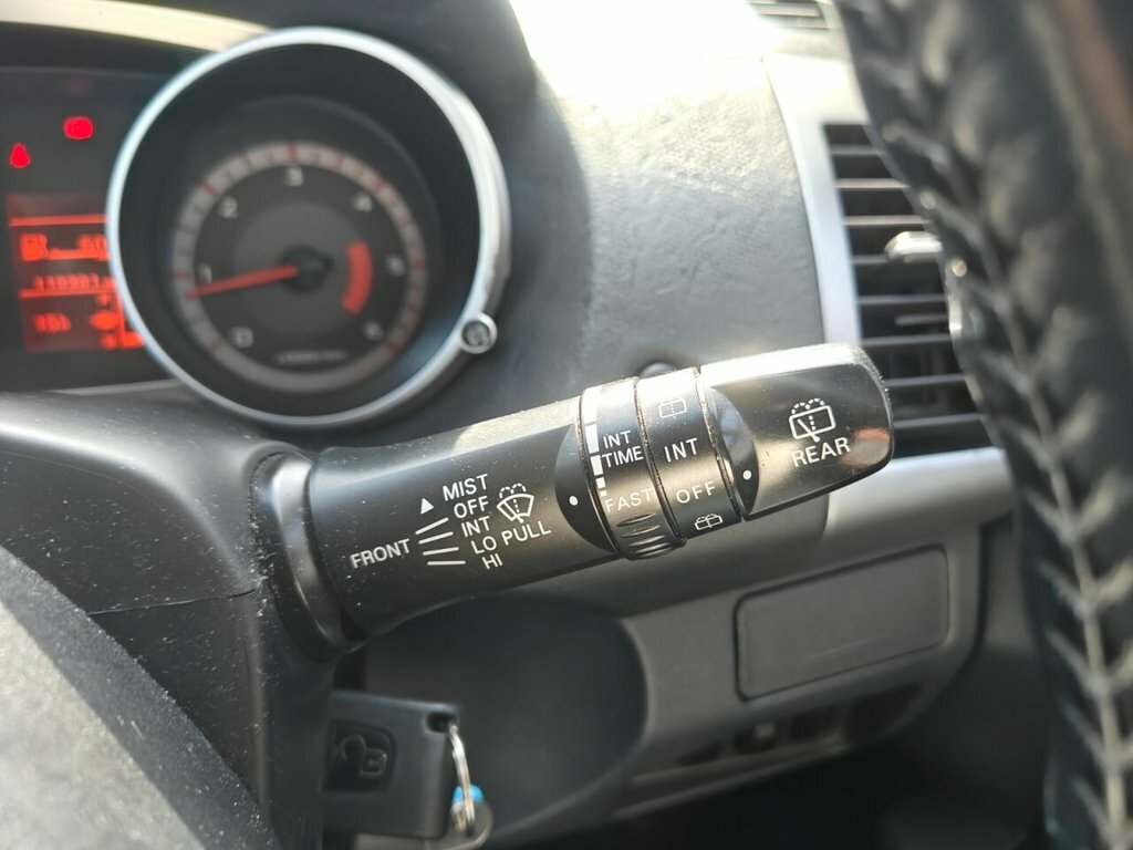 Citroen C-Crosser Vtr Black #56