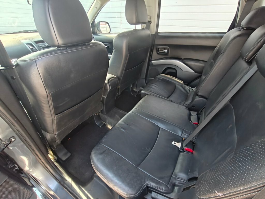 Citroen C-Crosser Vtr Black #39