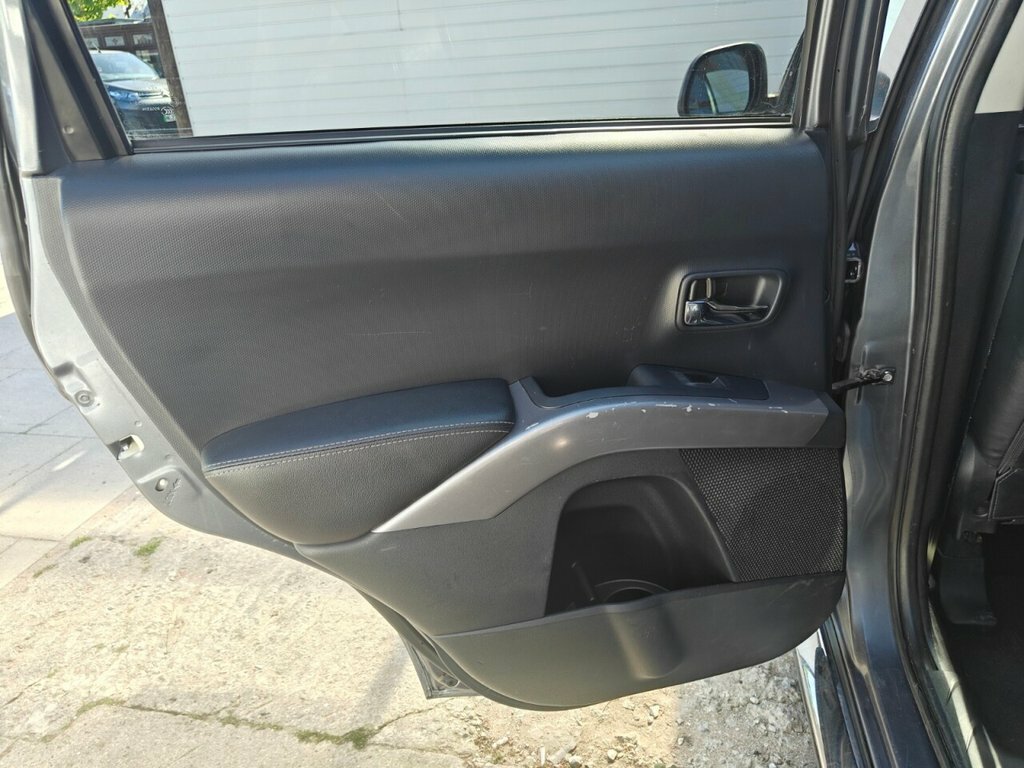 Citroen C-Crosser Vtr Black #37