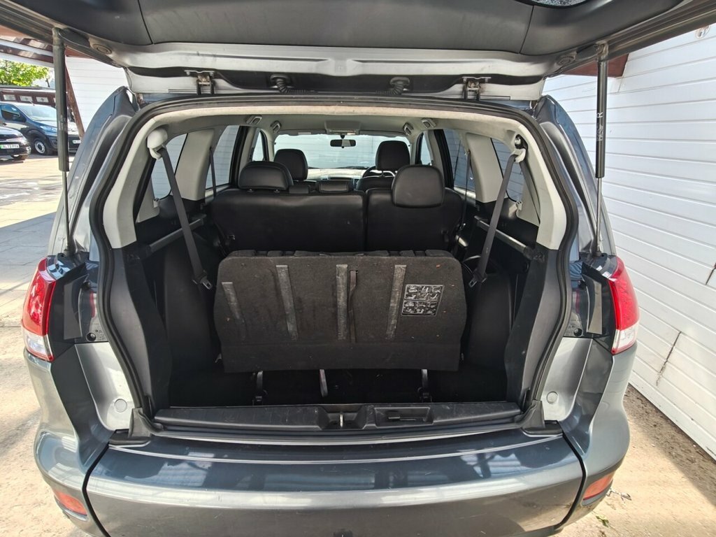 Citroen C-Crosser Vtr Black #36