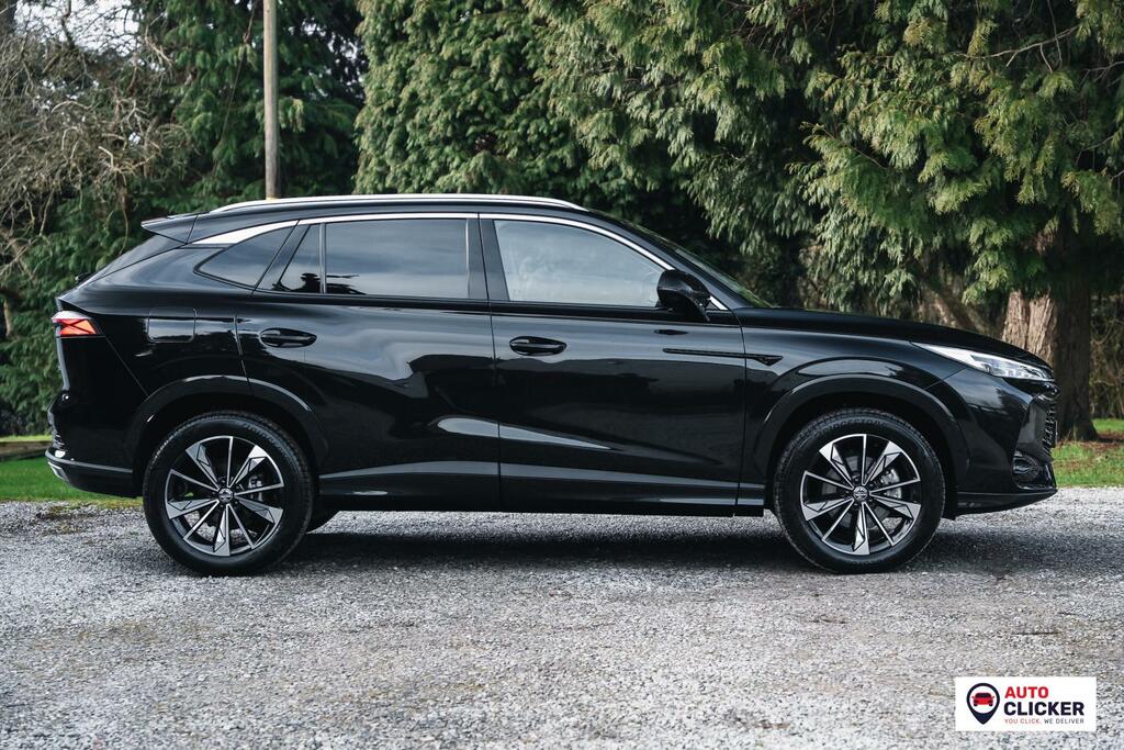 MG HS 1.5 T-gdi Se Suv Euro 6 S S 1 MW74ZXN Black #4