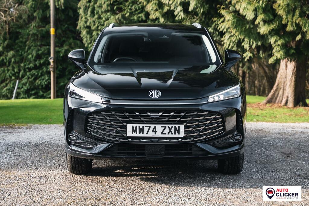 MG HS 1.5 T-gdi Se Suv Euro 6 S S 1 MW74ZXN Black #2