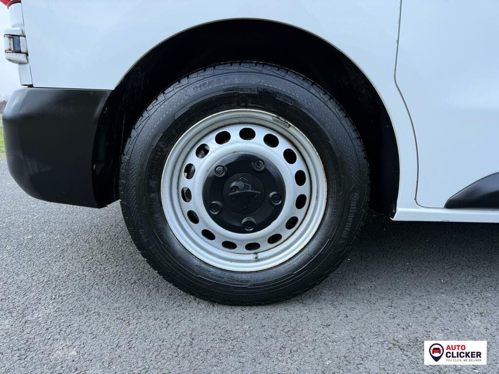 Peugeot Expert 1.5 Bluehdi 1000 Professional Compact Panel Van 6D ML70VGF White #5