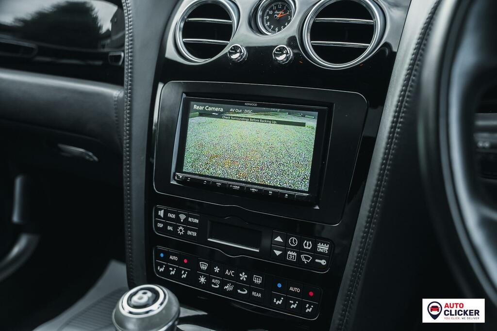 Bentley Flying Spur 6.0L W12 Flying Spur 552 Bhp Green #72