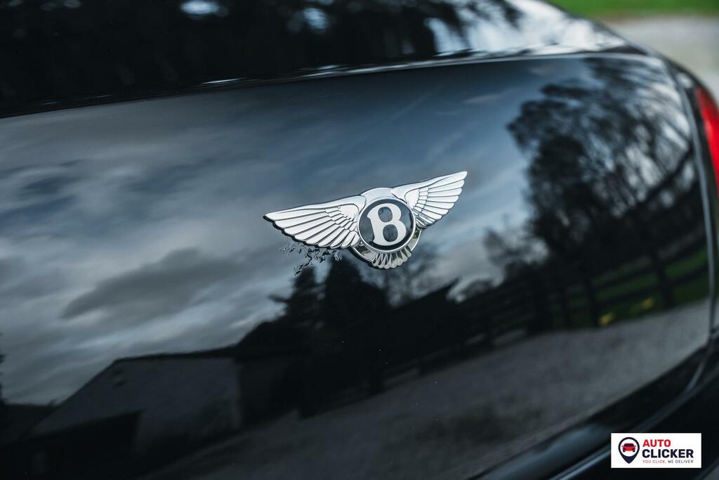 Bentley Flying Spur 6.0L W12 Flying Spur 552 Bhp Green #53