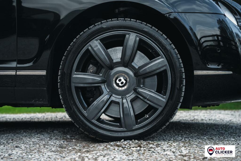 Bentley Flying Spur Saloon 4Wd Euro 4 560 Ps Black #6