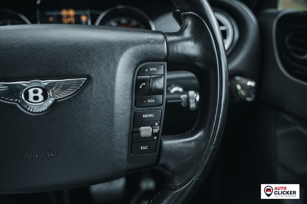 Bentley Flying Spur 6.0L W12 Flying Spur 552 Bhp Green #75