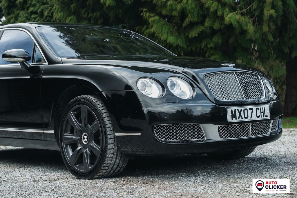 Bentley Flying Spur 6.0L W12 Flying Spur 552 Bhp Green #33