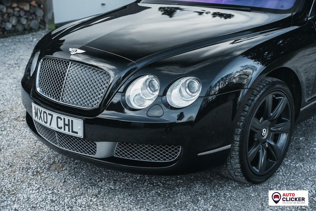 Bentley Flying Spur 6.0L W12 Flying Spur 552 Bhp Green #32
