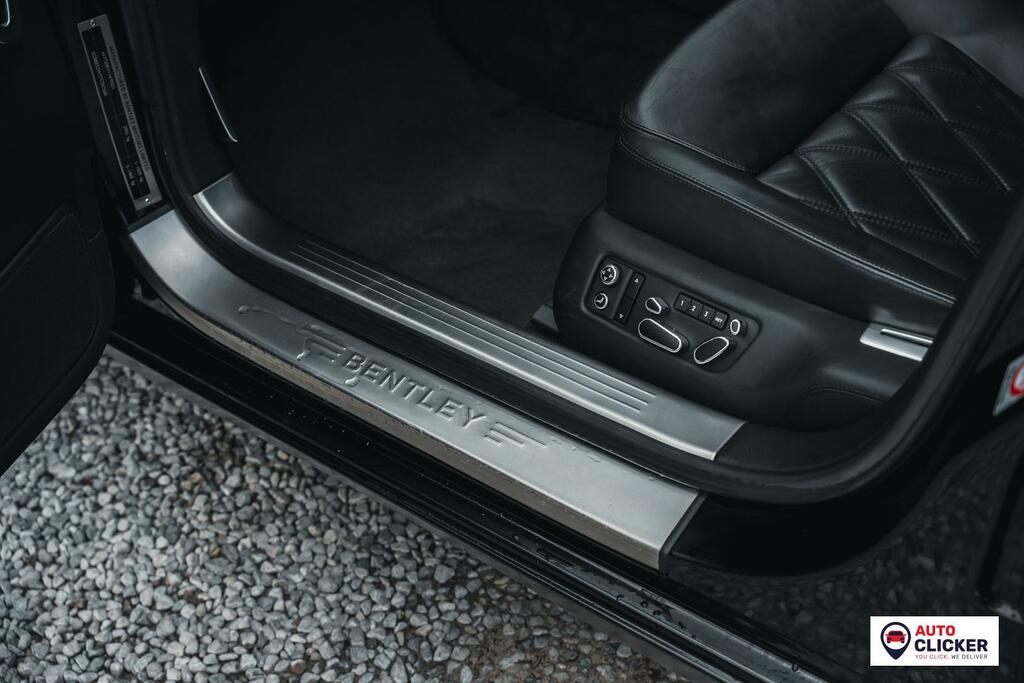 Bentley Flying Spur 6.0L W12 Flying Spur 552 Bhp Green #76