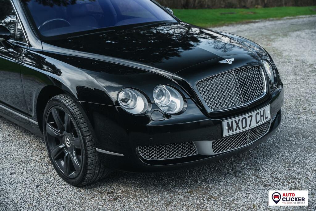 Bentley Flying Spur 6.0L W12 Flying Spur 552 Bhp Green #24