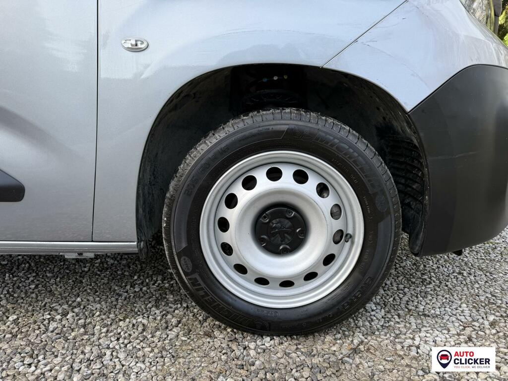 Peugeot Partner 1.5 Bluehdi 1000 Professional Premium Standard P Grey #6