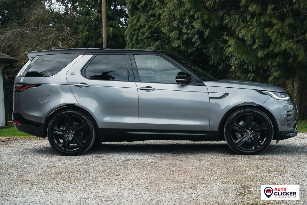 Land Rover Discovery 3 .0 D300 Mhev R-dynamic Hse Suv 4Wd Grey #3