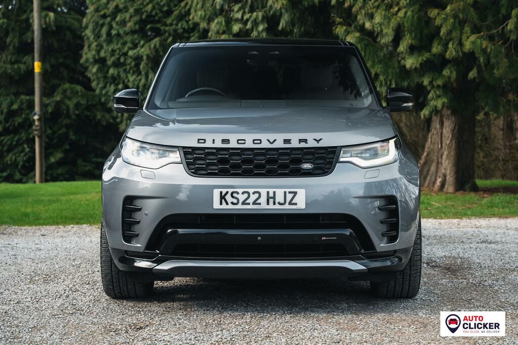 Land Rover Discovery 3 .0 D300 Mhev R-dynamic Hse Suv 4Wd Grey #6