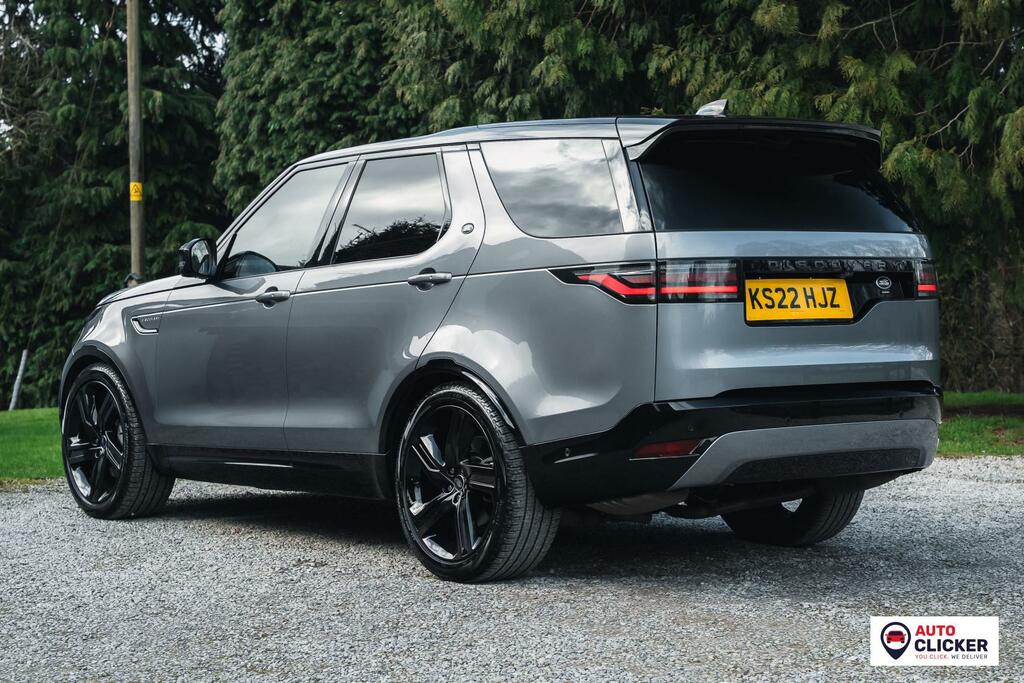 Land Rover Discovery 3 .0 D300 Mhev R-dynamic Hse Suv 4Wd Grey #2