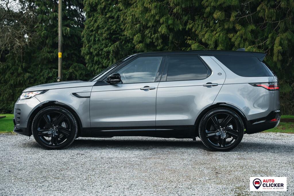 Land Rover Discovery 3 .0 D300 Mhev R-dynamic Hse Suv 4Wd Grey #5