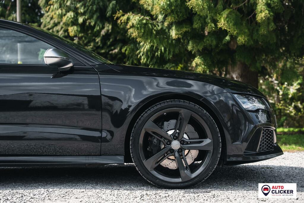 Audi RS7 2014 4.0 Tfsi V8 Sportback Tiptronic Qu Grey #21