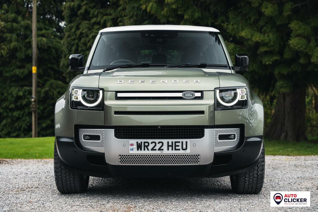 Land Rover Defender 110 3.0 D250 Mhev Se Suv 4Wd Euro 6 S WR22HEU Green #6