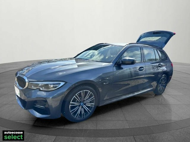 BMW 3 Series 330E 12Kwh M Sport MV71DBY Grey #3