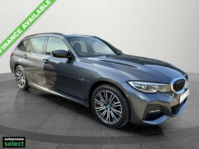 BMW 3 Series 330E 12Kwh M Sport Grey